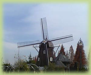 �f���}�[�N���ԁB���L����̊O�ǂƁA�^�}�l�M�^�̓���������